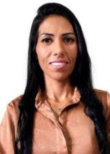 Foto oficial de urna de CAROL AJALA (AGIR), candidato(a) a deputado federal em 2026