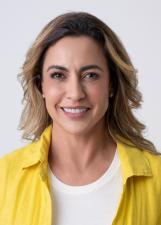 Foto oficial de urna de SORAYA (PSB), candidato(a) a senador em 2026