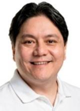 Foto oficial de urna de ROBERTO OSHIRO (NOVO), candidato(a) a senador em 2026