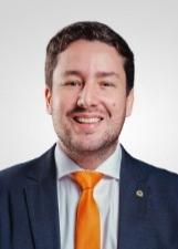 Foto oficial de urna de JOÃO HENRIQUE CATAN (NOVO), candidato(a) a governador em 2026