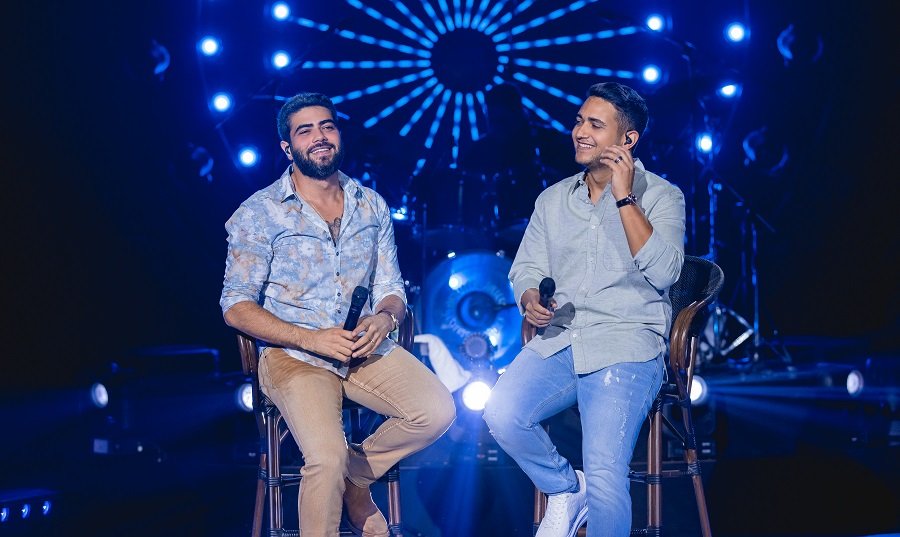 Show Henrique e Juliano em Ponta Porã