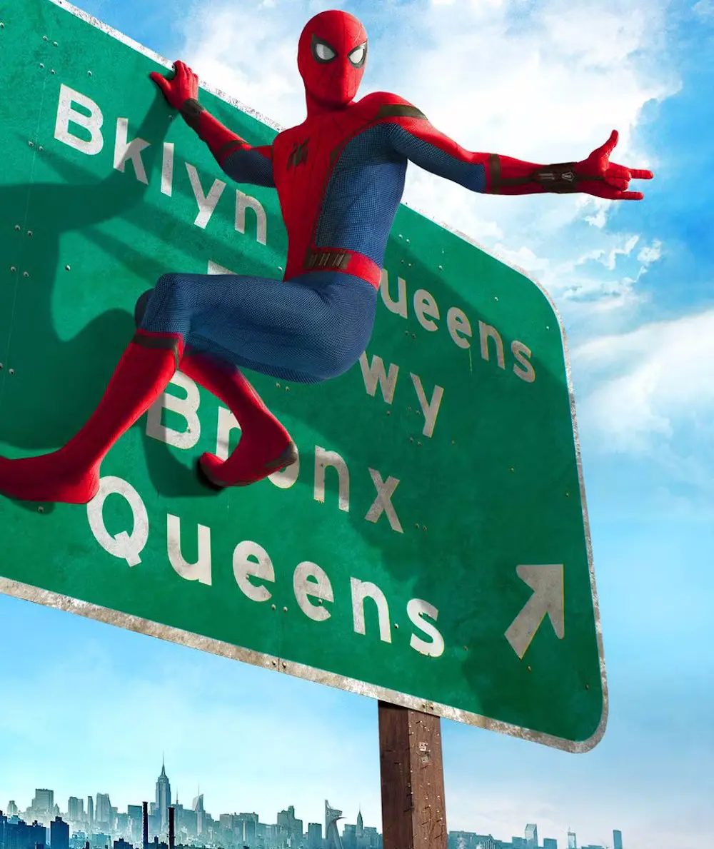 Homem Aranha Ponta Porã