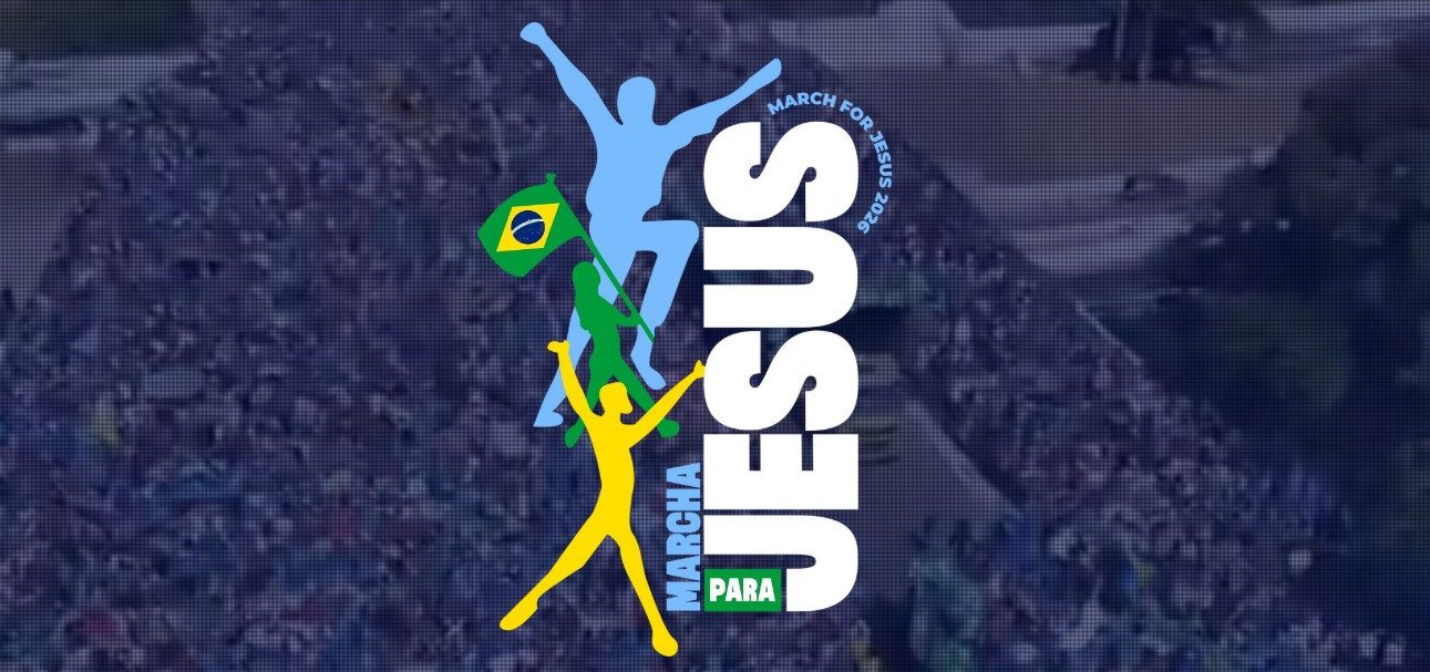 Logo Marcha para Jesus