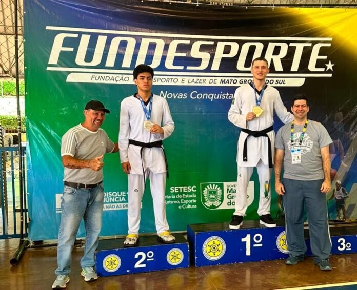 Vencedores Medalha