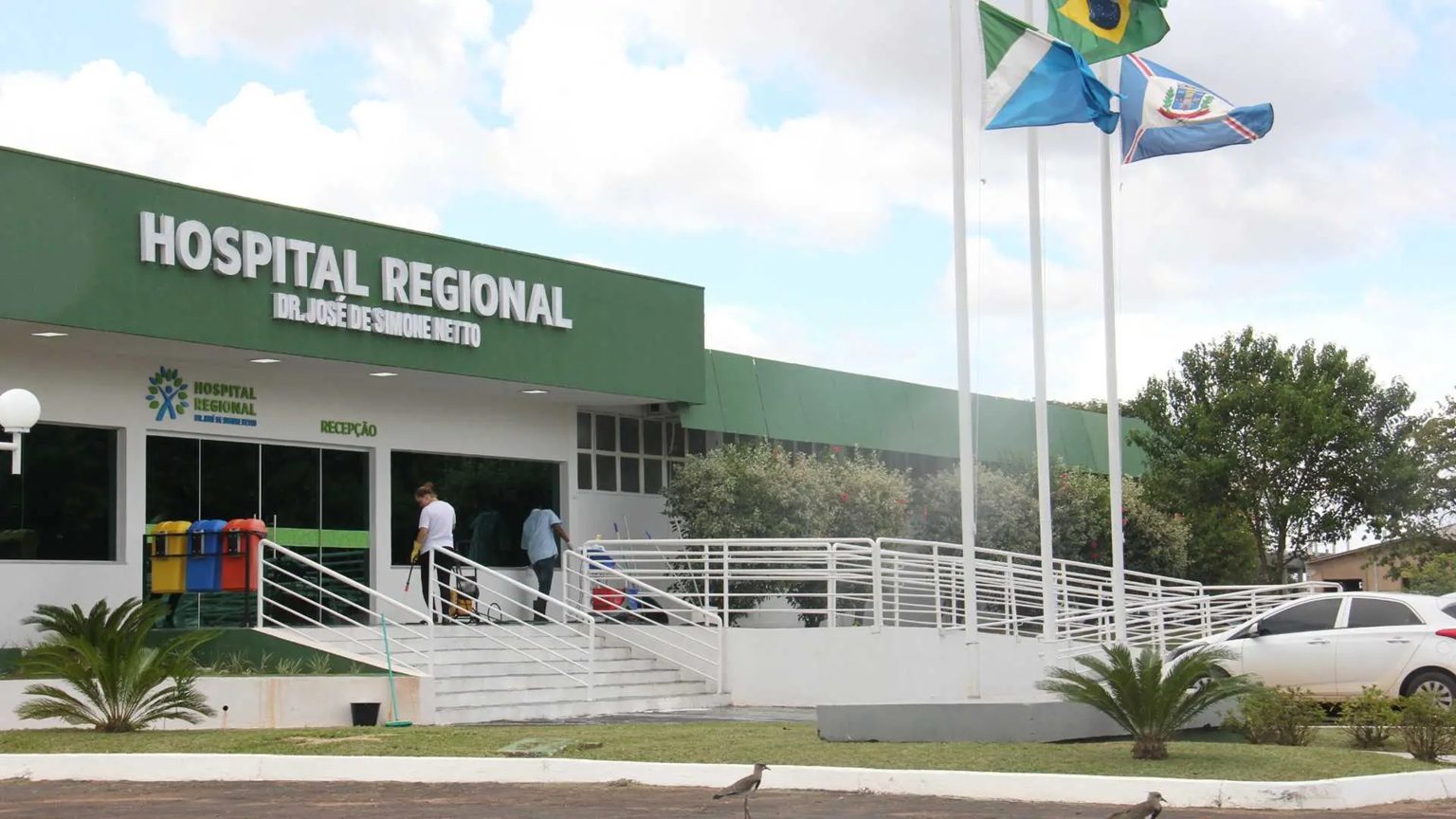 TCE-MS libera contratação de organização social para o Hospital Regional de Ponta Porã