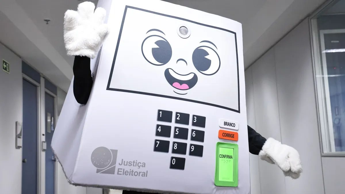 Urna Eletrónica