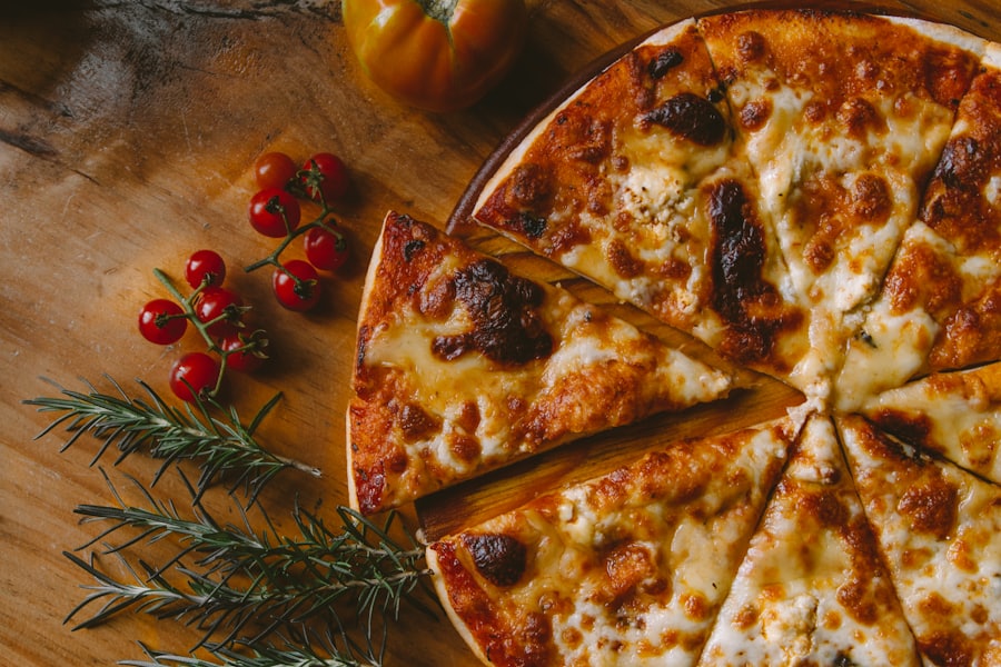 PIZZARIA EGIPCIUS